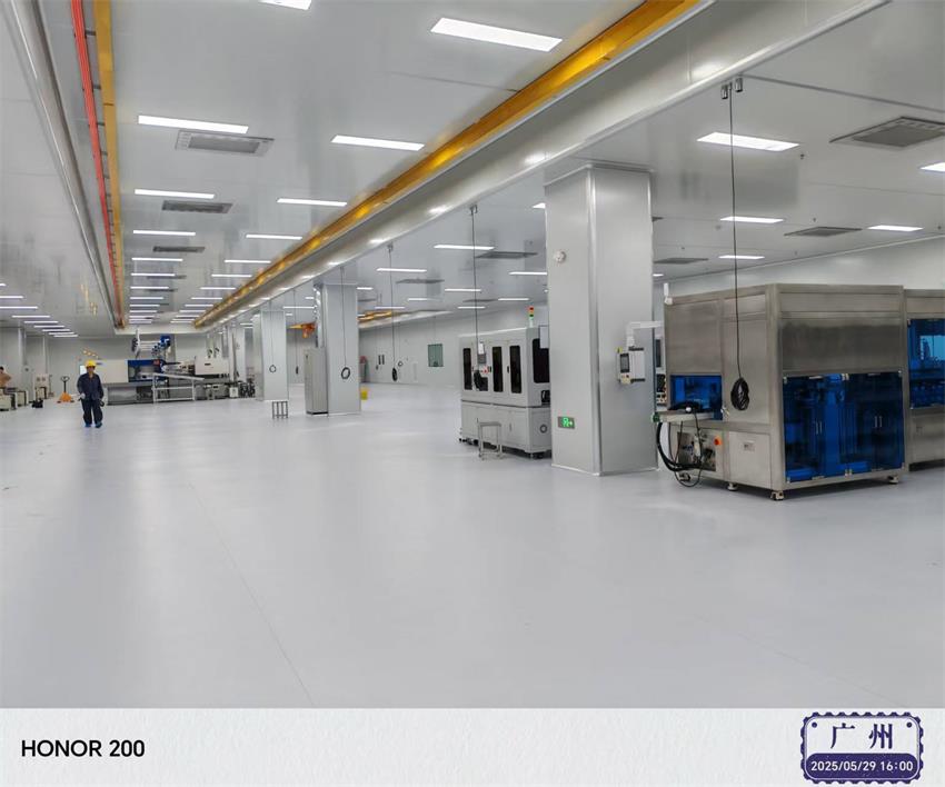 車(chē)間裝修工程