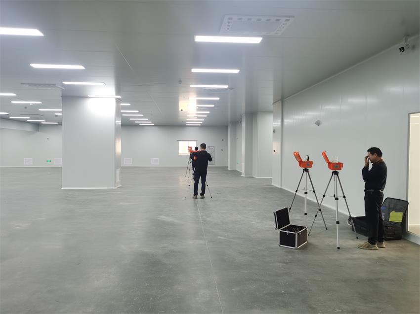 環(huán)保檢測(cè)